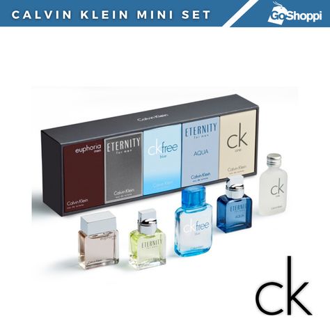 Boost your charm now at any time and anywhere with Calvin Klein Mini Set. This rich fragrance combines spicy aromatic notes to create a crisp, masculine scent with both warmth and depth. Don't forget it for the best first impression. #perfume #fragrances #fashion #uae #love #gift #valentineweek #dubai Best Fragrance For Men, Mini Perfume, Perfume Collection Fragrance, Valentine's Week, Men's Fragrance, Masculine Scent, Perfume Set, Best Perfume, Perfume Collection