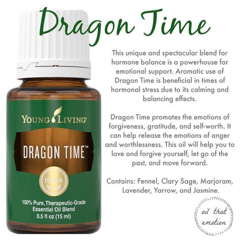 Dragon Time, Young Living Oils Recipes, Essential Oil Roller Bottle Recipes, Living Oils Recipes, Essential Oils 101, Young Living Essential Oils Recipes, Yl Oils, Essential Oils Guide, Oil Remedies