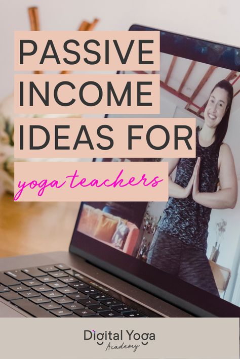 Starting A Yoga Business, Online Yoga Business, Yoga Business Ideas, Profitable Small Business Ideas, Wellness Girl, Yoga Website, Yoga Course Online, Yoga Marketing, Yogi Lifestyle