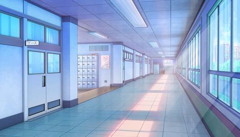 Gacha Backgrounds Outside, Animation Schools, Classroom Background, School Background, Anime High School, School Entrance, School Computers, Free Green Screen, Episode Backgrounds