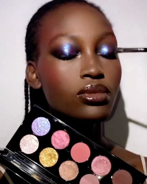 All Posts • Instagram Pat Mcgrath, Beat Face, Eye Palette, Forever Young, Third Eye, The Face, Makeup Looks, Beauty Makeup, Lilac