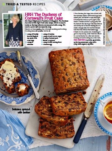 PressReader.com - Connecting People Through News Light Fruit Cake Recipe, Fruit Cake Recipe Easy, Light Fruit Cake, Boiled Fruit Cake, Fruit Cake Recipe, Tea Loaf, Newspaper Magazine, Fruitcake Recipes, Digital Newspaper