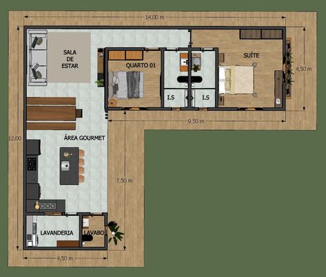 Starter Home, House Layouts, Container House, Sweet Home, Floor Plans, Dream House, Cottage, Layout, House Design