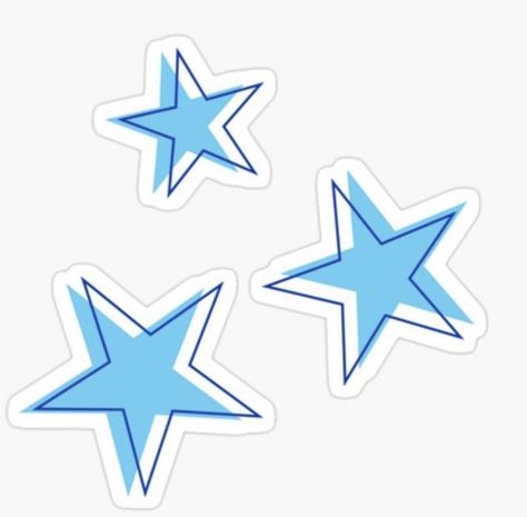 Blue Pfp Aesthetic, Aesthetic Light Blue, Preppy Aesthetic Wallpaper, Aesthetic Stars, Pic Wall, Blue Pfp, Blue Aesthetic Wallpaper, Blue Collage, Blue Preppy