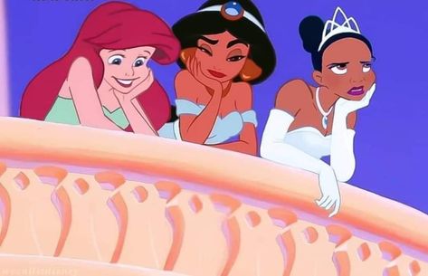 3 Cartoon Best Friends Disney, Three Disney Princess Together, Trio Cartoon Characters Disney, 3 Disney Princess Together, Disney Trios Cartoon, Girl Trios From Tv Shows, Disney Character Duos Best Friends, Iconic Trio Cartoon Characters, Iconic Trios Female Cartoon