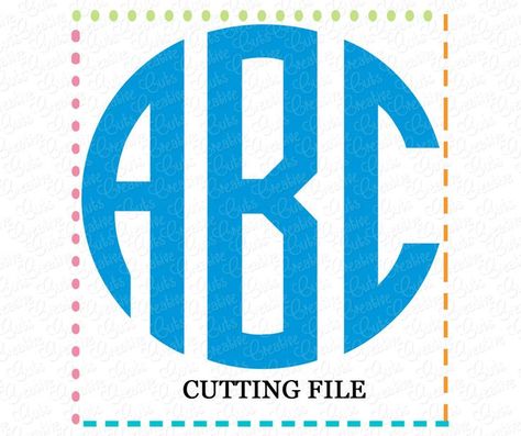 Commercial Use Circle Monogram - 3 Letters Circle Monogram Font, Monogramm Alphabet, Free Fonts For Cricut, 3 Letter Monogram, Free Commercial Fonts, Machine Applique Designs, Circle Font, Digitized Embroidery Designs, 3 Letter