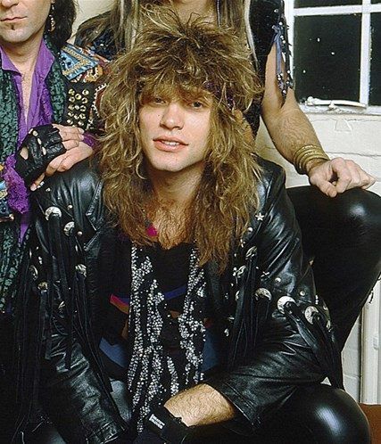 never seen pictures of jon bon jovi | Uploaded to Pinterest Bon Jovi 80s, Dorothea Hurley, Bon Jovi Always, Hair Metal Bands, Bon Jovi Pictures, Hair Metal, 80s Bands, Glam Metal, Cyndi Lauper