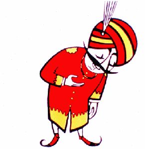 The "Maharaja" - Air India's mascot. I had a sticker of this pasted to the pendulum of a grandfather clock (that was a family hierloom). India Logo, Banner Clip Art, Flex Banner, India Poster, Wedding Drawing, Indian Illustration, Airline Logo, Cartoon Clip, India Map