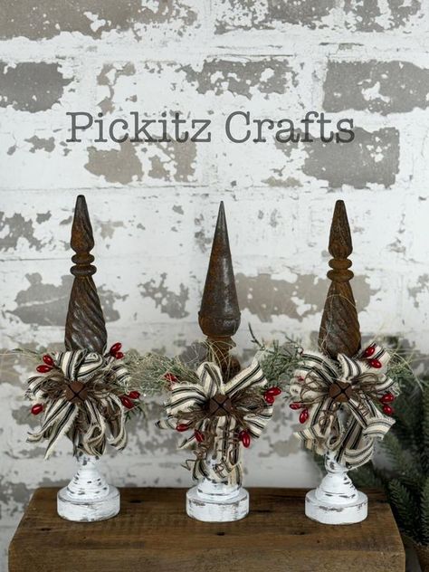 Pickitz Crafts, Too Cute, Country Decor, Having Fun, Dollar Tree, Not Mine, Christmas Crafts, Christmas