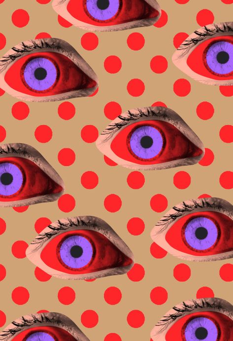 Tyler Spangler Art, Eye Artwork, Tyler Spangler, Eye Illustration, Eyes Artwork, Eye Print, Unusual Art, Screenprinting, Hippie Art