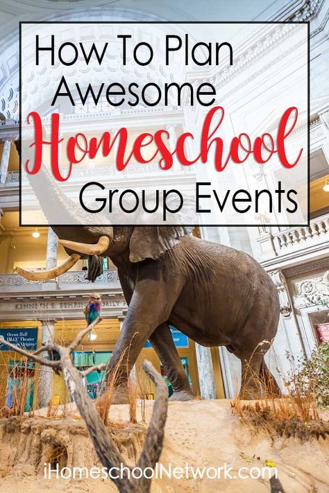 How to Plan Homeschool Group Events in 5 Easy Steps Homeschool Group Activities, Homeschool Coop, Homeschool Quotes, Homeschool Field Trips, Homeschool Inspiration, How To Start Homeschooling, Group Events, Homeschool Schedule, Homeschool Life