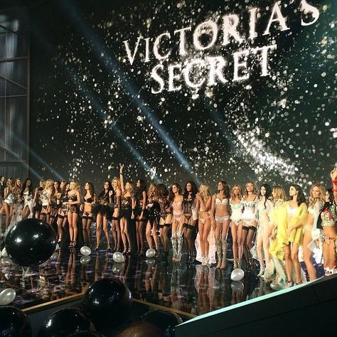 Victoria’s Secret Models, Mode Gossip Girl, Victoria's Secret Aesthetic, Victoria Secret Runway, Fashion Dream Job, Victoria Secret Show, Victoria Secret Model, Victoria Secret Models, Vs Fashion Shows