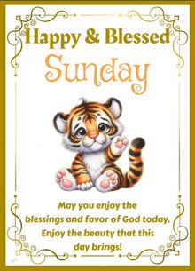 Good Morning Happy Sunday GIFs | Tenor Good Morning Sunday Blessings Beautiful, Sunday Blessings Mornings, Good Sunday Morning Blessings, Good Morning Sunday Gif, Sunday Blessings Inspiration, Sunday Morning Quotes Inspirational, Good Morning Happy Sunday Images, Happy Sunday Afternoon, Sunday Morning Blessings