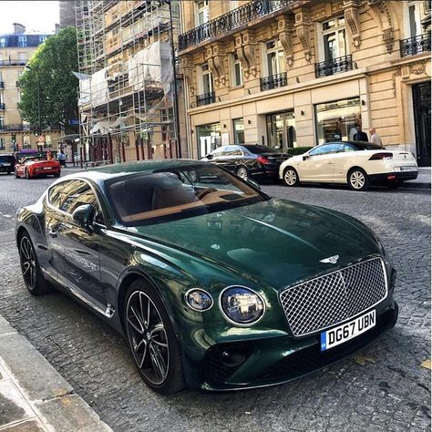 Bentley Bentley Gt Continental, Bentley Auto, Bentley Continental Gt Convertible, Luxe Auto's, Bentley Gt, New Bentley, Mercedes Cars, Lexus Lfa, Mercedes Sl