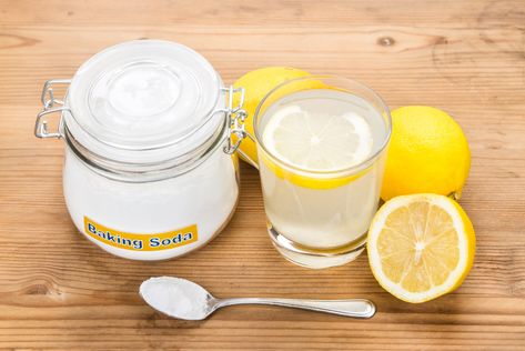 Baking Soda Health Benefits, Jus Tomat, Jus Lemon, Baking Soda Health, Membakar Lemak Perut, Baking Soda Bath, Baking Soda Benefits, Baking Soda And Lemon, Reduce Gas