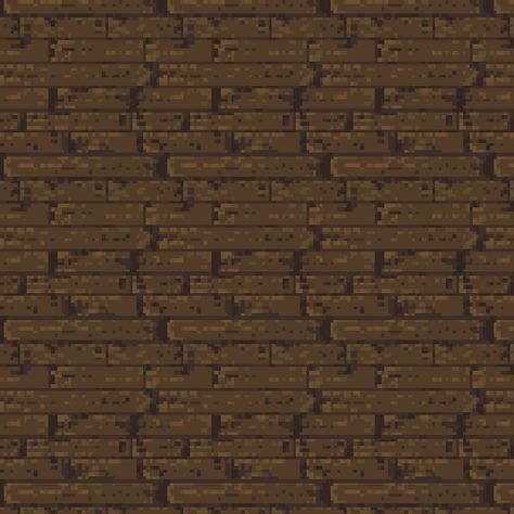 Simón Sánchez - Tileable pixel art wood Pixel Art Wood Floor, Dirt Texture, Rock Floor, Indie Game Art, Floor Texture, Wood Tile Floors, Pixel Games, Wooden Texture, Minecraft Pixel Art