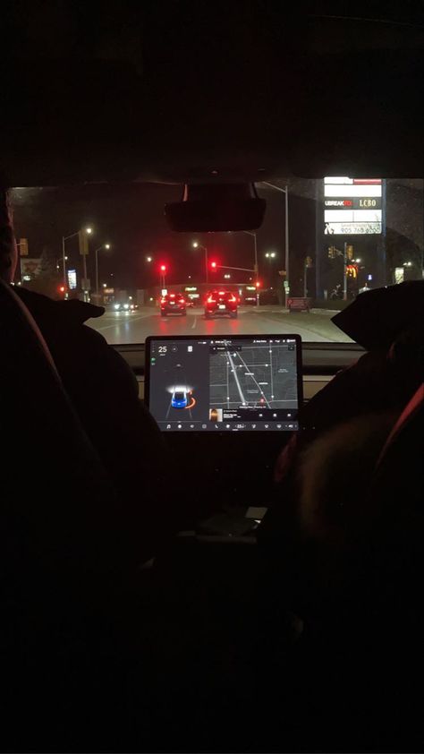 Tesla Snapchat Story, Tesla Night Drive, Fake Snapchat, Friends Party Night, Tucson Car, Bismillah Calligraphy, Snap Pics, Tesla Interior, Fake Life