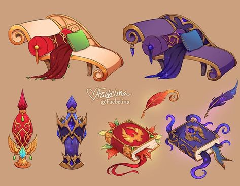 Blood Elf, Props Concept, Night Elf, Props Art, Fantasy Props, Prop Design, Environment Concept Art, World Of Warcraft, Objects Design