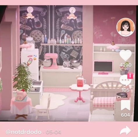 Pink Animals, Cute Games, New Animal Crossing, Animal Crossing, Toddler Bed, Lily, Animals