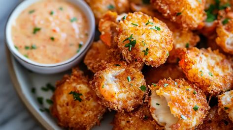 Mini Crabcake Bites, Crab Cake Bites Appetizers, Crab Appetizer Recipes Finger Foods, Crab Hors D’oeuvres, Crab Bites Appetizers, Crab Balls Appetizers, Mini Crab Cake Appetizer, Crab Bites Recipe, Crab Appetizer Recipes