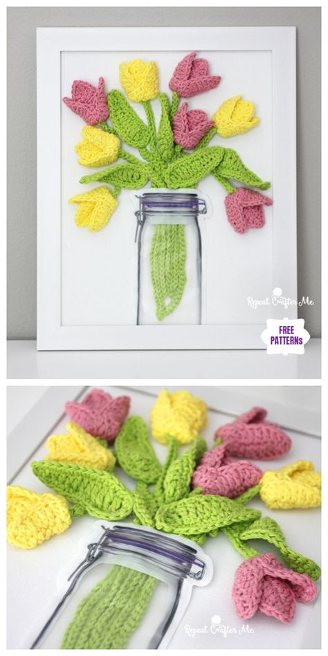 Amiguri Crochet, Crochet Wall Art, Crochet Button, Crochet Cactus, Flowers Crochet, Crochet Wall Hangings, Crochet Leaves, Crochet Sunflower, Crochet Buttons