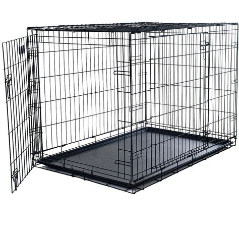 Crate End Tables, Airline Pet Carrier, Cat Crate, Puppies Tips, Dog Cage, Dog Cages, Pet Crate, Dog Sofa, Pet Cage