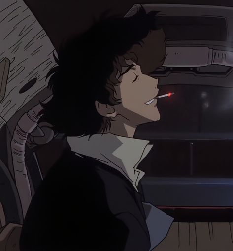 Spike Spiegel, Cowboy Bebop, Cowboy, Twitter