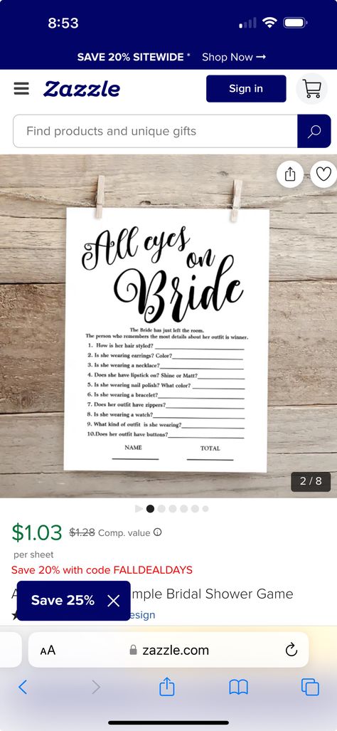 Just Leave, Her Hair, Bridal Shower, Unique Gifts, Nail Polish, Shower, Hair Styles, 10 Things, How To Wear