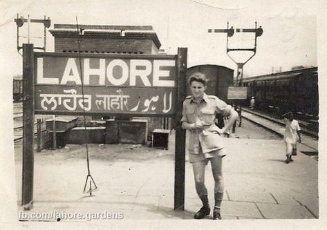 My Untold India-Pakistan Story – REVOLUTIONS IN MY SPACE: A BLOG BY RITA BANERJI Lahore Railway Station, Pakistan Pictures, Pakistan Railways, Historical India, History Of Pakistan, Beautiful Pakistan, Punjabi Culture, Old Is Gold, India Independence