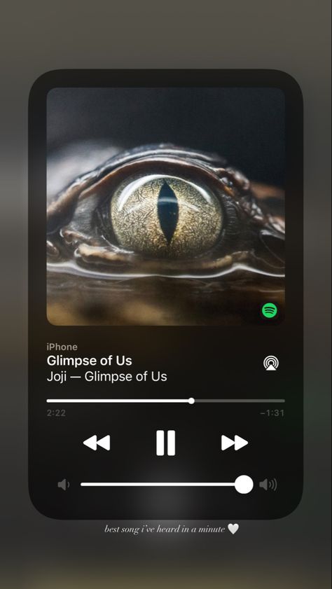 A Glimpse Of Us, Iphone Music Player, Glimpse Of Us, Iphone Music, Only Song, Electronic Circuit Design, Music Collage, Music Recommendations, Music Lyrics Quotes Songs