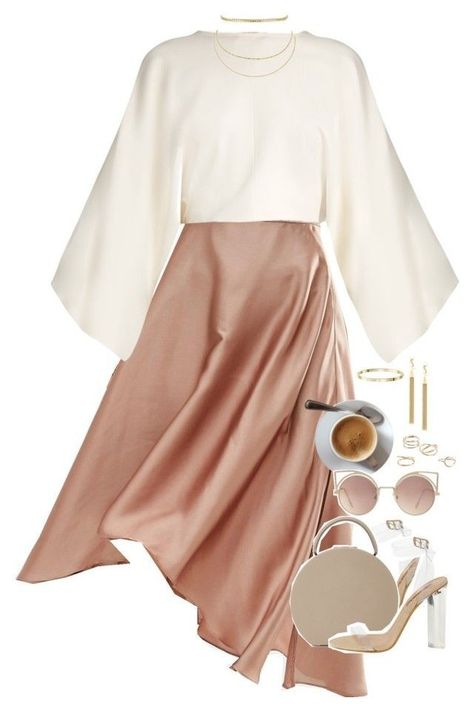 Mode Casual, Looks Chic, Mode Inspiration, Elegant Outfit, Modest Outfits, Cute Casual Outfits, Polyvore Fashion, Look Fashion, Modest Fashion