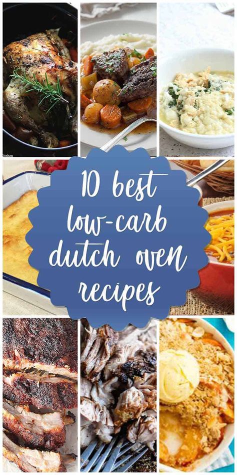 low carb dutch oven recipes Dutch Oven Roast Chicken, Oven Dinners, Dutch Oven Desserts, Dutch Oven Recipes Cast Iron, Paleo Beef Recipes, Best Low Carb Bread, Healthy Low Carb Snacks, Low Carb Low Fat Recipes, Dutch Oven Cooking