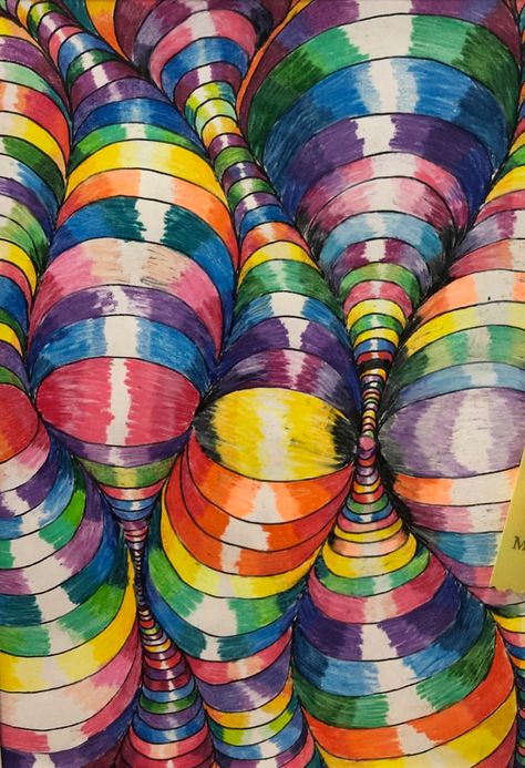 OP Art | Middle School Art Art Activities For Middle Schoolers, Middle School Art Projects Easy, Art Projects Middle School, Art Middle School, Op Art Projects, Graphic Design Activities, Op Art Lessons, Visual Art Lessons, 7th Grade Art