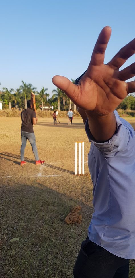 Busy playing cricket Cricket Ground Snap, Cricket Snap, Playing Cricket, A Darker Shade Of Magic, Cricket Ground, Happy Birthday Frame, Snap Friends, Birthday Frames, With My Friends