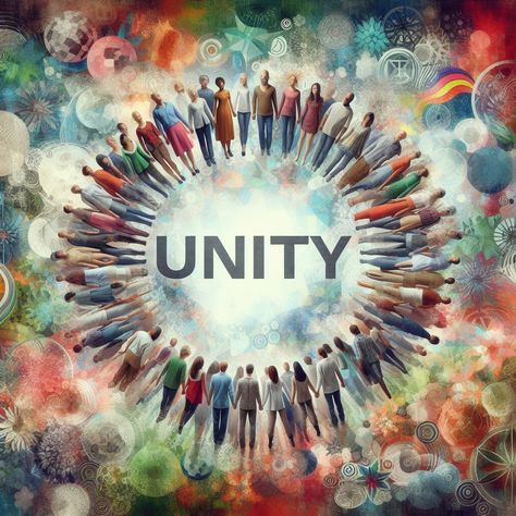 The Essence of Unity and Diversity: Mysticism and Rationalism – Awakening to Oneness Unity In Diversity Poster Drawing, Unity Image, Unity Consciousness, Unity And Diversity, Diversity Poster, Art Pinterest, Unity In Diversity, Poster Drawing, Spiritual Enlightenment