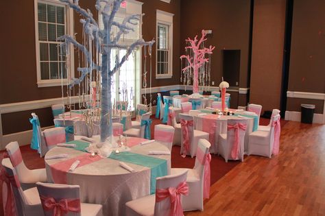 #sweet16 #candythemed #cottoncandy #candynecklace #pinkandblue #candyparty #decor #centerpiece #KeithWatsonEvents #PlantationHall #HaileVillageCenter #Gainesville Cotton Candy Ideas, Gabby Party, Quince Decorations Ideas, Cotton Candy Party, Quinceanera Theme, Ideas For Parties, Candy Ideas, Quince Decorations, Quinceanera Ideas