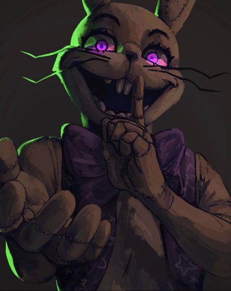 Fnaf Glitchtrap, Animatronic Fnaf, Fnaf Movie, Fnaf Memes, William Afton, Fnaf Funny, Fnaf Characters, Purple Guy, Fnaf Drawings