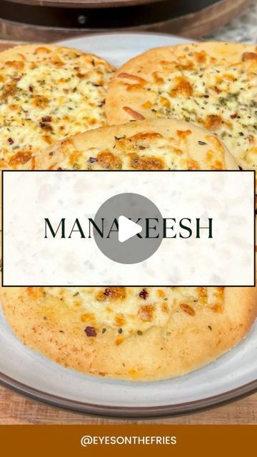 Derek Birch | Amazeballs Home Baking on Instagram: "Flatbread Upgrade Alert! This is Manakeesh & it’s about to rock your world! #manakeesh #getinmybelly

Comment “Flatbread” and I will directly send you the recipe!  

Skip the basic & embrace global flavors! This reel shows you how to make Manakeesh - fluffy flatbread with endless topping options! Perfect for breakfast, lunch, or an anytime snack!

Ready to unlock a world of flavor on flatbread? Watch how we make this easy & delicious dish! #easysnacks #middleeasternfood #breakfastgoals

Full recipe with ingredient quantities and detailed instructions on our website! (Link in Bio)

#cheeselover #zaatarlove #customizable #foodie #instafood #delicious #yummy #amazeballseats" Mealie Bread, Maize Meal Bread Recipe, Outback Pumpernickel Bread Recipe, Faccasha Bread Recipe, Manakeesh Recipe, Andy’s East Coast Kitchen Cheese Bread, Cheese Lover, Home Baking, Middle Eastern Recipes