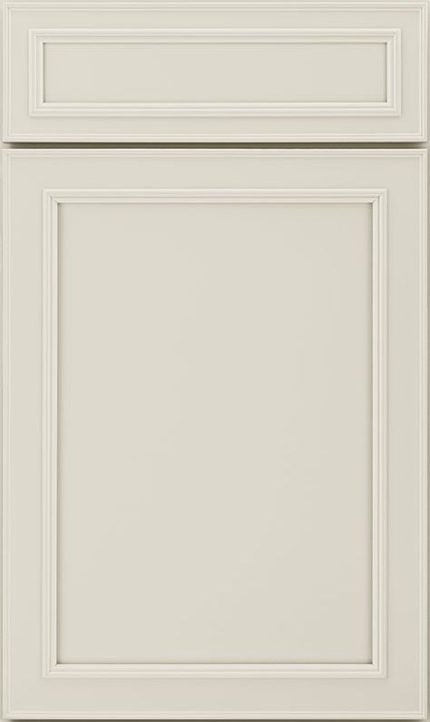 Waypoint Living Spaces | Exactly What You Had In Mind Membran Cabinet, Cabinet Membran, Cabinet Cutout Detail, Creme Kitchen Cabinet Textured, Cabinet Texture, Timberlake Cabinets, American Woodmark Cabinets, Circle Kitchen, Parisian Kitchen