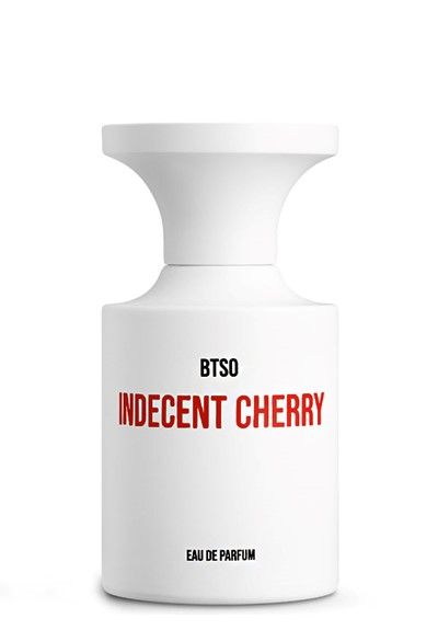 Indecent Cherry Eau de Parfum by BORNTOSTANDOUT | Luckyscent Cherry Perfume, Cherry Products, All About Gemini, About Gemini, Scent Bars, My Perfume, First Perfume, Perfume Collection Fragrance, Hygiene Care