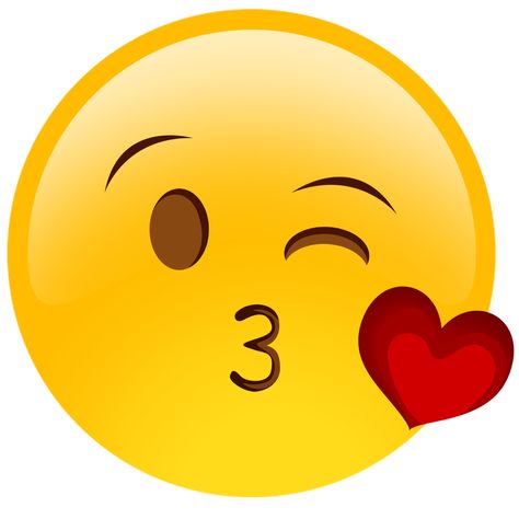 Yeah Smiley Emoticon, Emoji Clipart, Images Emoji, Kiss Emoji, Kiss Face, Icon Emoji, Emoticons Emojis, Emoji Symbols, Laughing Emoji