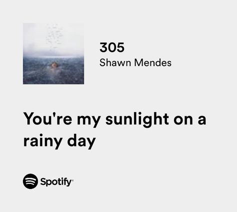 Shawn Mendes Rainy Day Song Lyrics, Shawn Mendes Captions, Shawn Mendes Captions For Instagram, Shawn Mendes Aesthetic Icons, Shawn Mendes Quotes Lyrics, Friendship Lyrics Songs, Spotify Lyrics Friendship, Love Songs Spotify Lyrics, Shawn Mendes Playlist