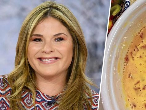 Jenna's Queso Recipe - NewsBreak Canned Yams, Queso Recipe, Jenna Bush, Crowd Pleasing Recipes, Queso Dip, Cobbler, Dip