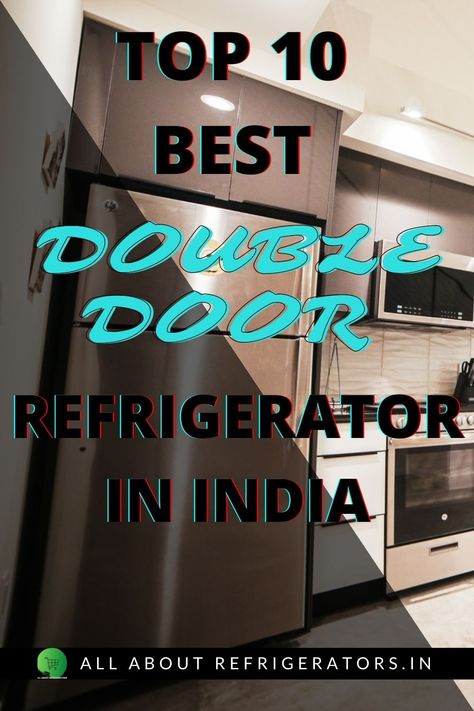 Hey, are you looking for a Best Double Door Refrigerator for your home? Checkout our latest article where you will find all the things you need about Double Door Refrigerator, with its Buyer's Guide. #allaboutrefrigerators #doubledoor #bestdoubledoorrefrigerator #refrigerator Lg Refrigerator Double Door, Double Door Fridge, Best Refrigerator, Double Door Refrigerator, Refrigerator Lg, Door Rack, Double Door Design, Fridge Door, Buyers Guide