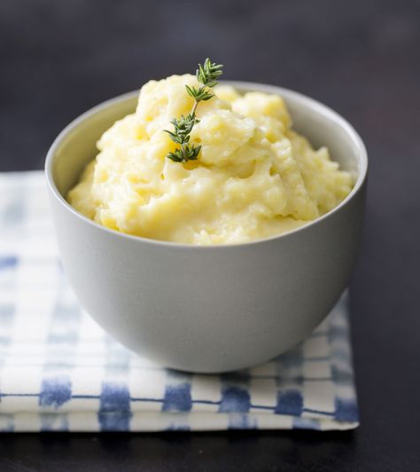 Mashed potatoes for two Olive Oil Mashed Potatoes, Irish Mashed Potatoes, Dairy Free Mashed Potatoes, Creamy Mashed Potatoes Recipe, Perfect Mashed Potatoes, Creamy Mash, Mashed Potato Recipes, Garlic Mashed Potatoes, Garlic Mashed