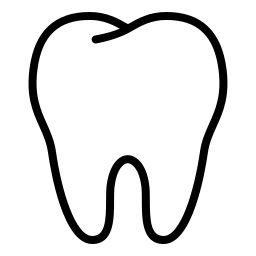 Dentist Icon, Tooth Template, Icon Download, Animated Icons, All Icon, Icon Font, Displaying Collections, Vector Icons, Icon Design