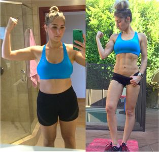 Kayla Itsines Transformations, Bbg Transformation, Benefits Of Healthy Eating, Body Guide, Find Your Way Back, Running Marathon Training, Runner Problems, Chest Exercises, Women Inspiration