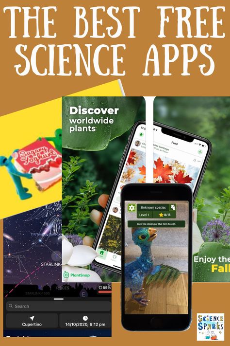 Collection of the best FREE science apps for kids #scienceeducation #scienceapps #scienceforkids Kids Science Experiments, Science Apps, Science Experiments For Kids, Science Stem, Experiments For Kids, Apps For Kids, Kids Science, Kindergarten Science, Life App