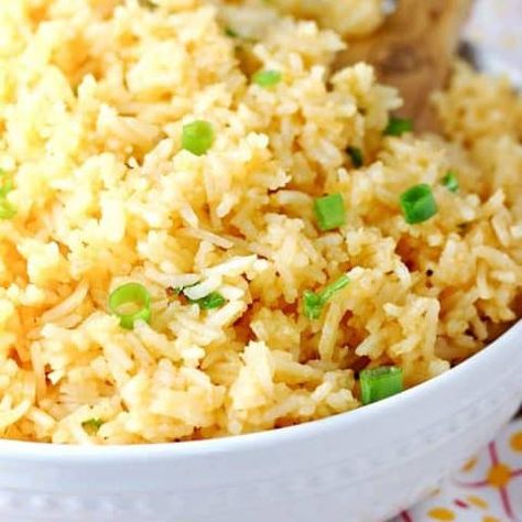 Sriracha Rice, Slow Cooker Barbecue Ribs, Tomato Sauce Chicken, Ham Fried Rice, Basmati Rice Recipes, Potatoes And Rice, Mexican Rice Recipes, Pineapple Fried Rice, Corn Casserole Recipe