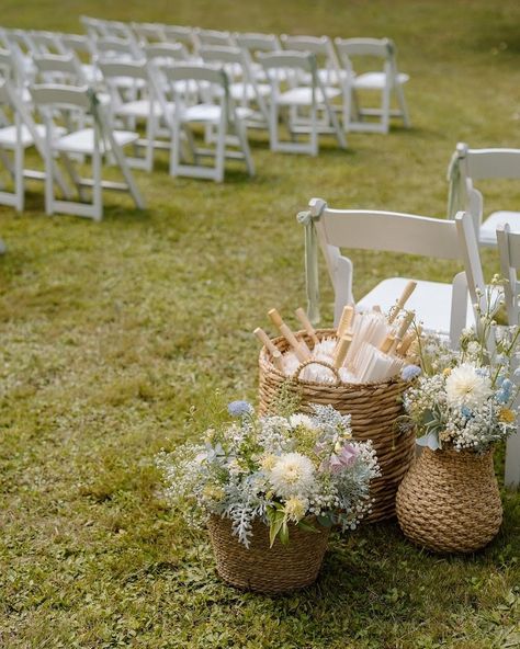 The only thing I love more than unique flower designs is a clever repurposing of a unique flower design!! These wildflower inspired aisle baskets were repurposed to frame the sweet heart table and dining tables for the reception. Adding to the romantic wildflower feel that the bride and groom envisioned for the special day ✨ • • Wedding coordinator: @savvyweddings_ca Photographer: @katelynbradleyphotography • • #wedding #whimsical #wildflower #weddingflowers #weddingseason2025 #humboldtwe... Sweet Heart Table, Heart Table, Wedding Whimsical, Unique Flower, Love More, Wedding Aisle, Unique Flowers, Sweet Heart, Day Wedding